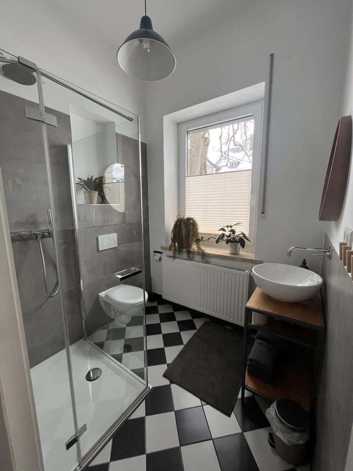 Ferienwohnungen Bh 28 Traunstein Buitenkant foto